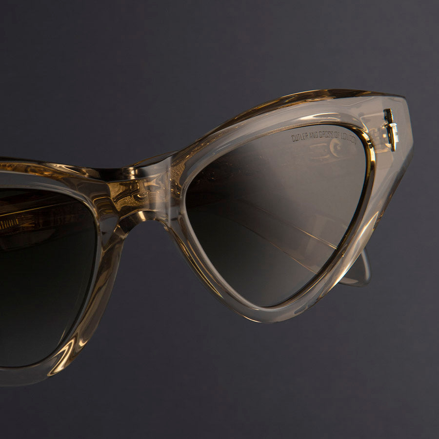 The Great Frog Mini Cat-Eye Sunglasses | Cutler and Gross