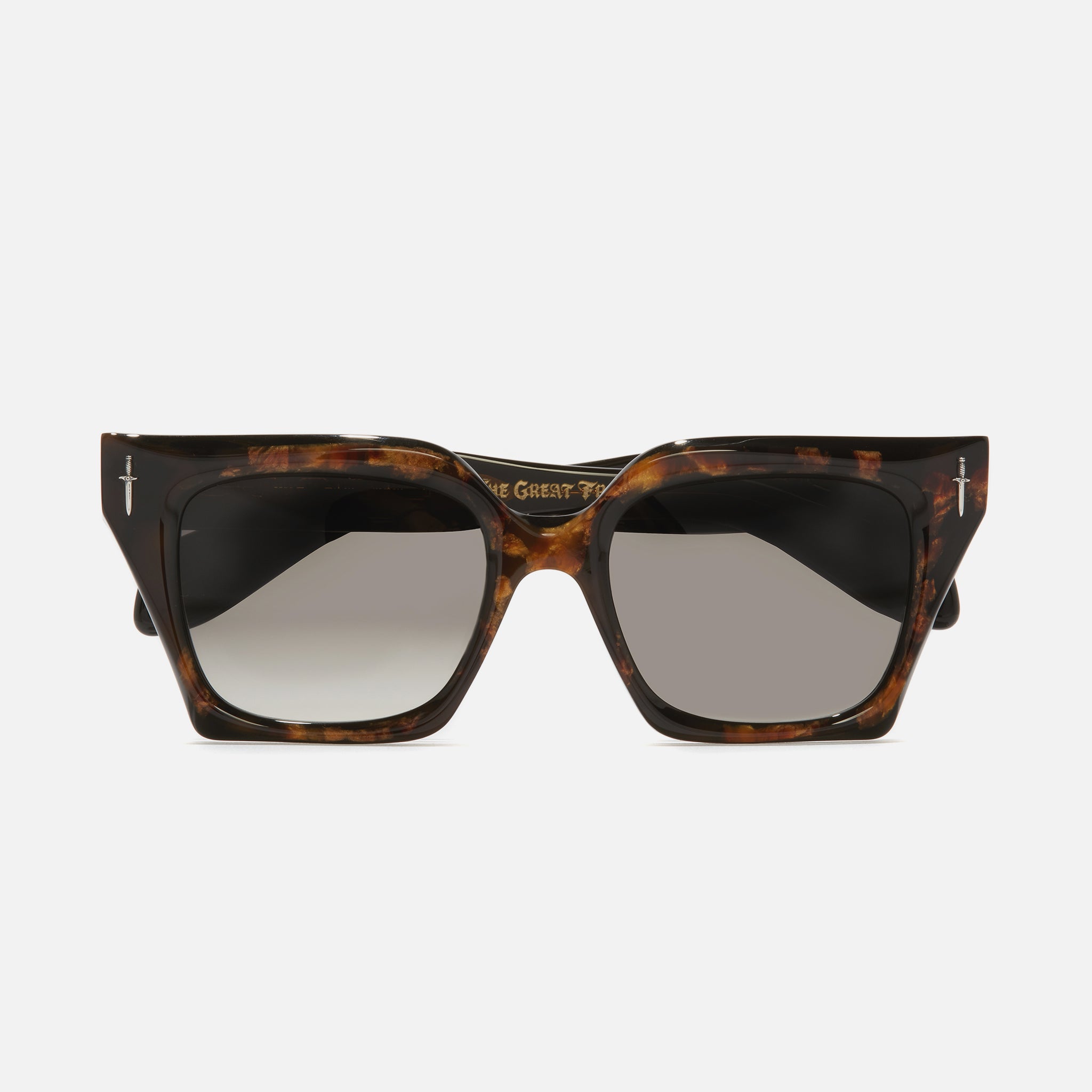 The Great Frog Prometheus Square Sunglasses| Cutler and Gross