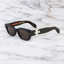 The Great Frog Soaring Eagle Rectangle Sunglasses