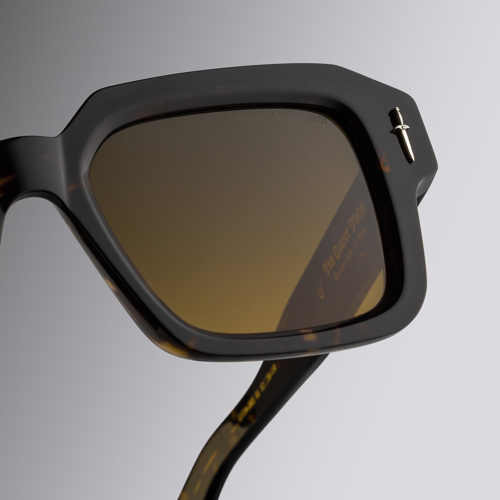 The Great Frog Bones Link Rectangle Sunglasses | Cutler and Gross The Great Frog Bones Link Rectangle Sunglasses | Cutler and Gross