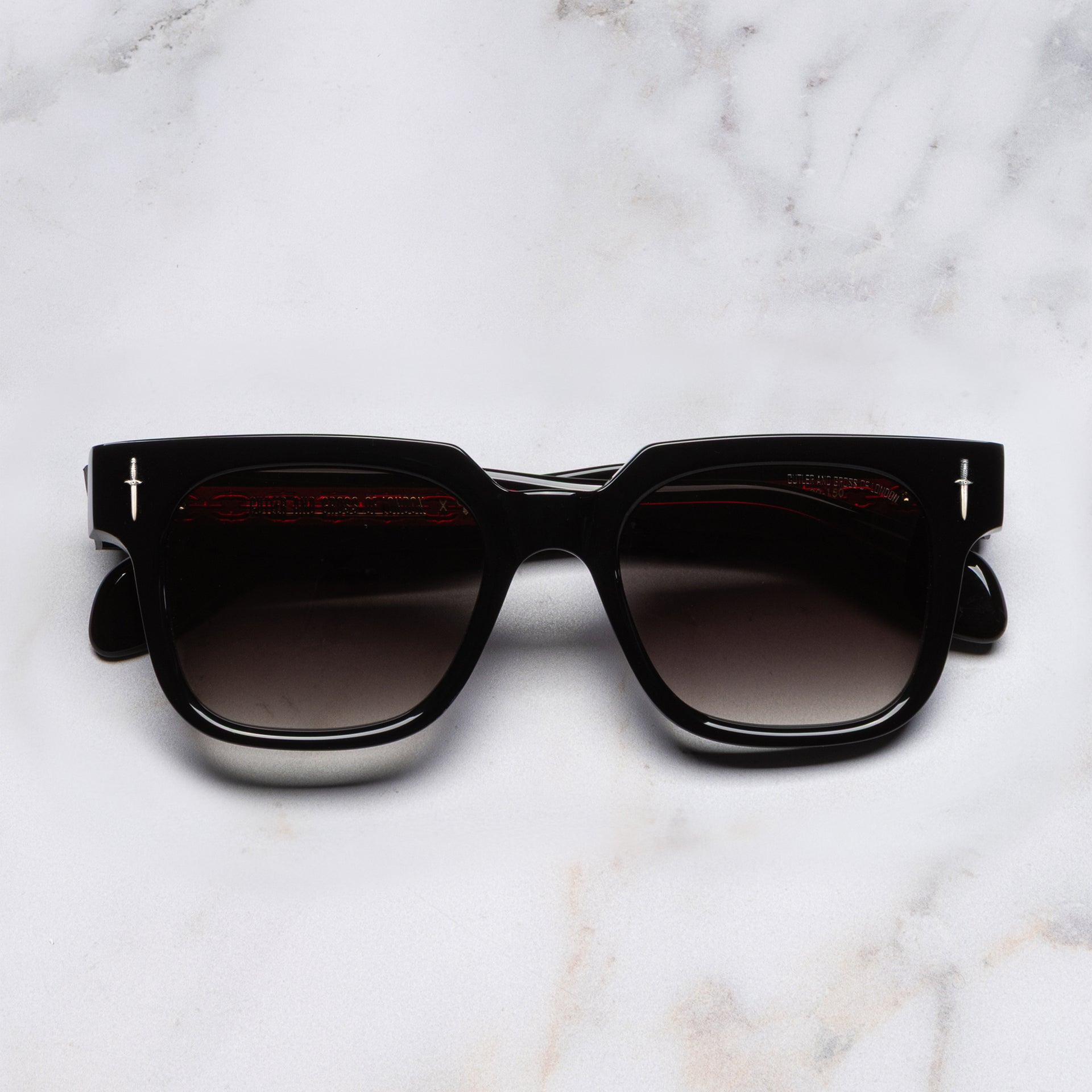 Great Frog Lucky Diamond II Rectangle Sunglasses