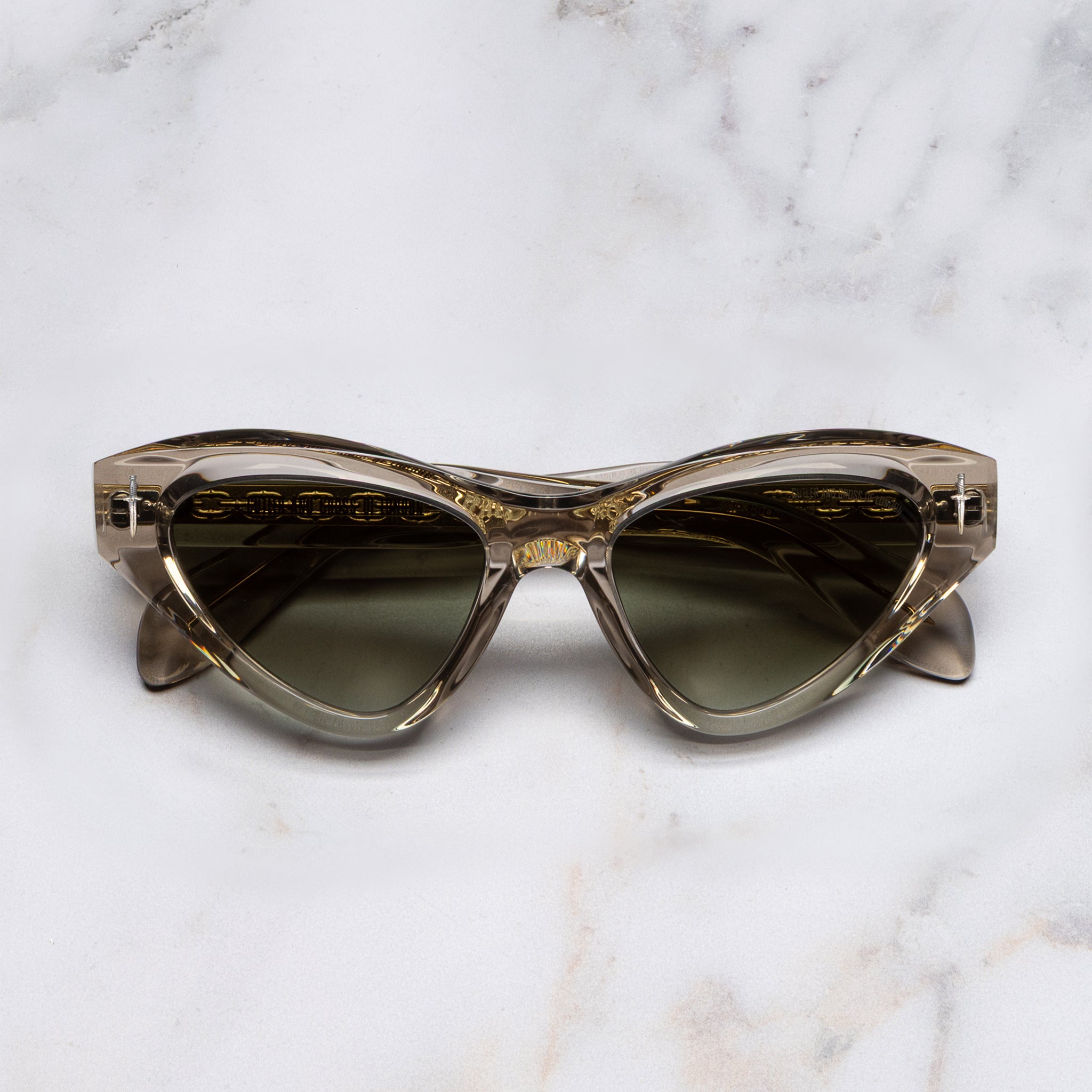 The Great Frog Mini Cat-Eye Sunglasses | Cutler and Gross