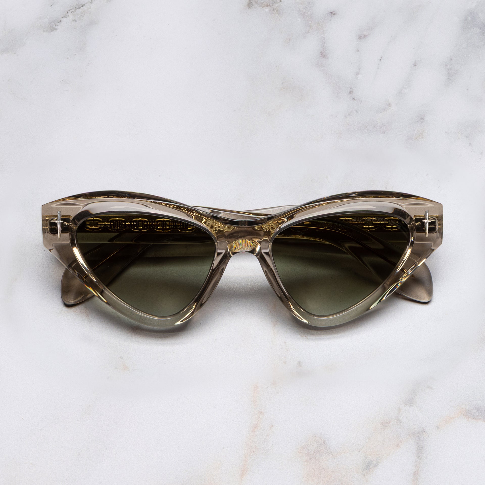 Great Frog Mini Cat Eye Sunglasses