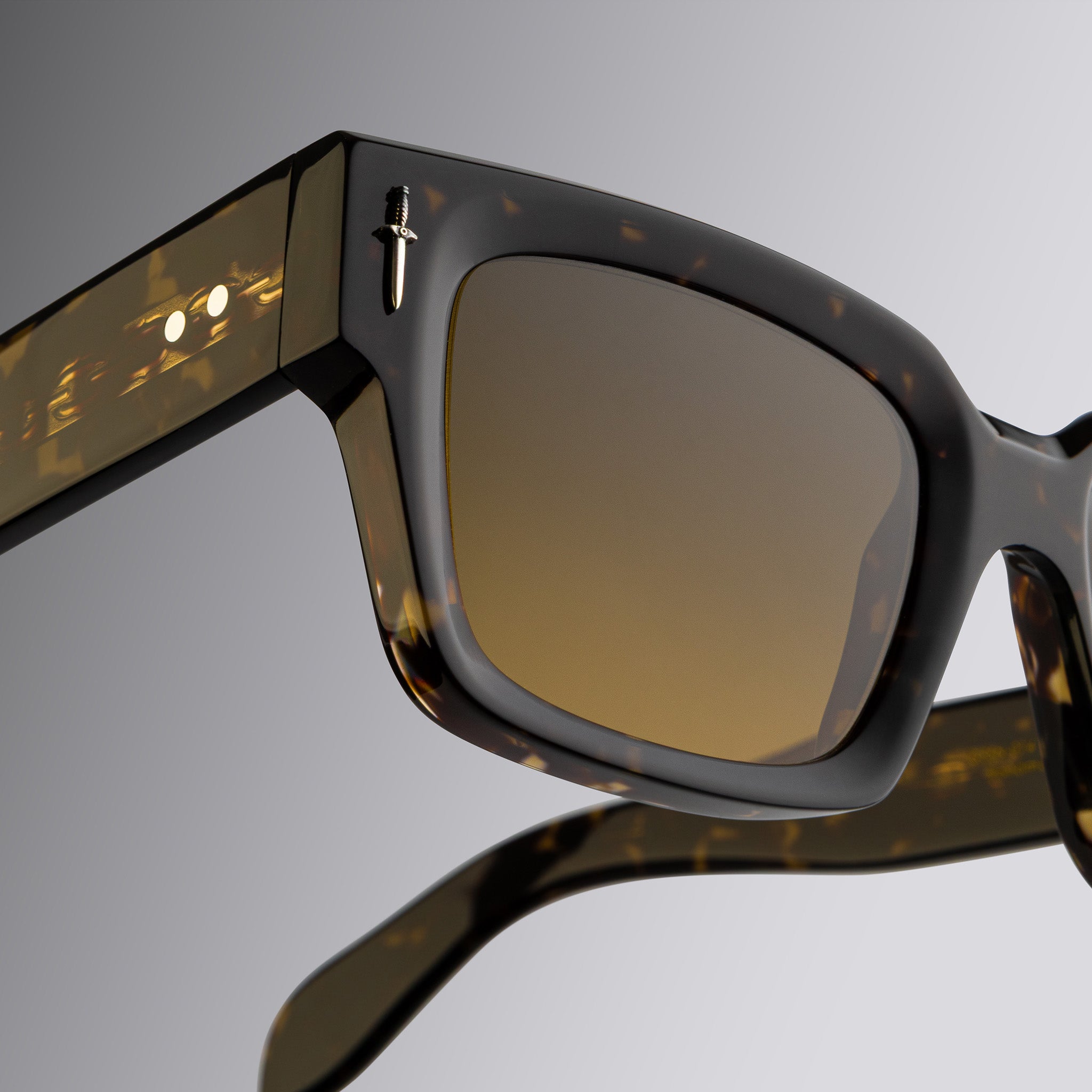 The Great Frog Titan Square Sunglasses| Cutler and Gross
