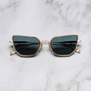 The Great Frog Paisley Cat Eye Sunglasses