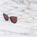 The Great Frog Paisley Cat Eye Sunglasses