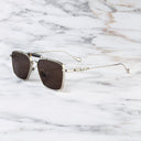 The Great Frog Capri Rectangular Sunglasses