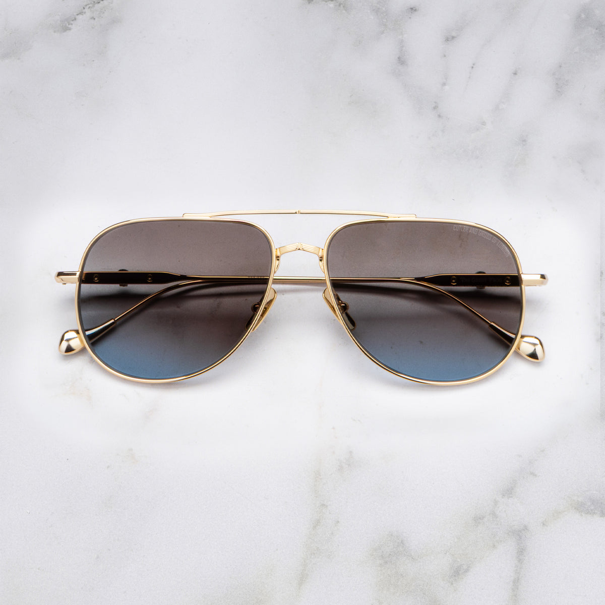 Great Frog Paterson Aviator Sunglass