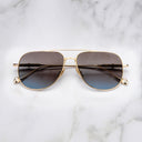 The Great Frog Paterson Aviator Sunglasses