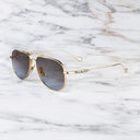 The Great Frog Paterson Aviator Sunglasses