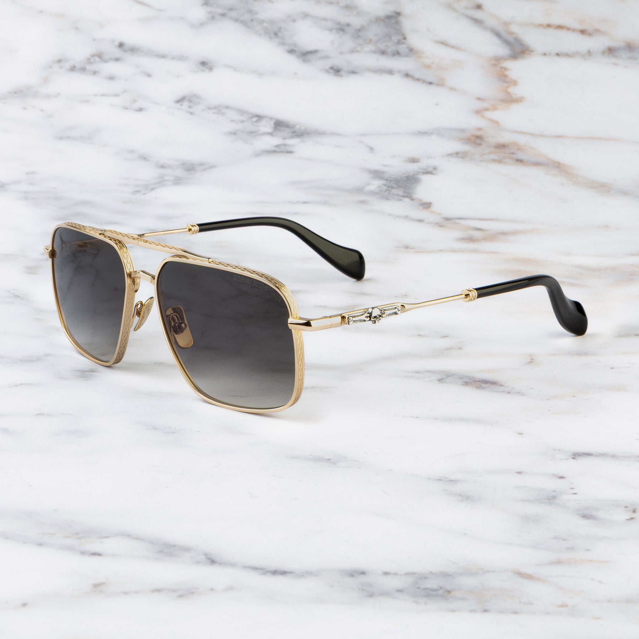 The Great Frog Ganton Navigator Sunglasses – Cutler and Gross