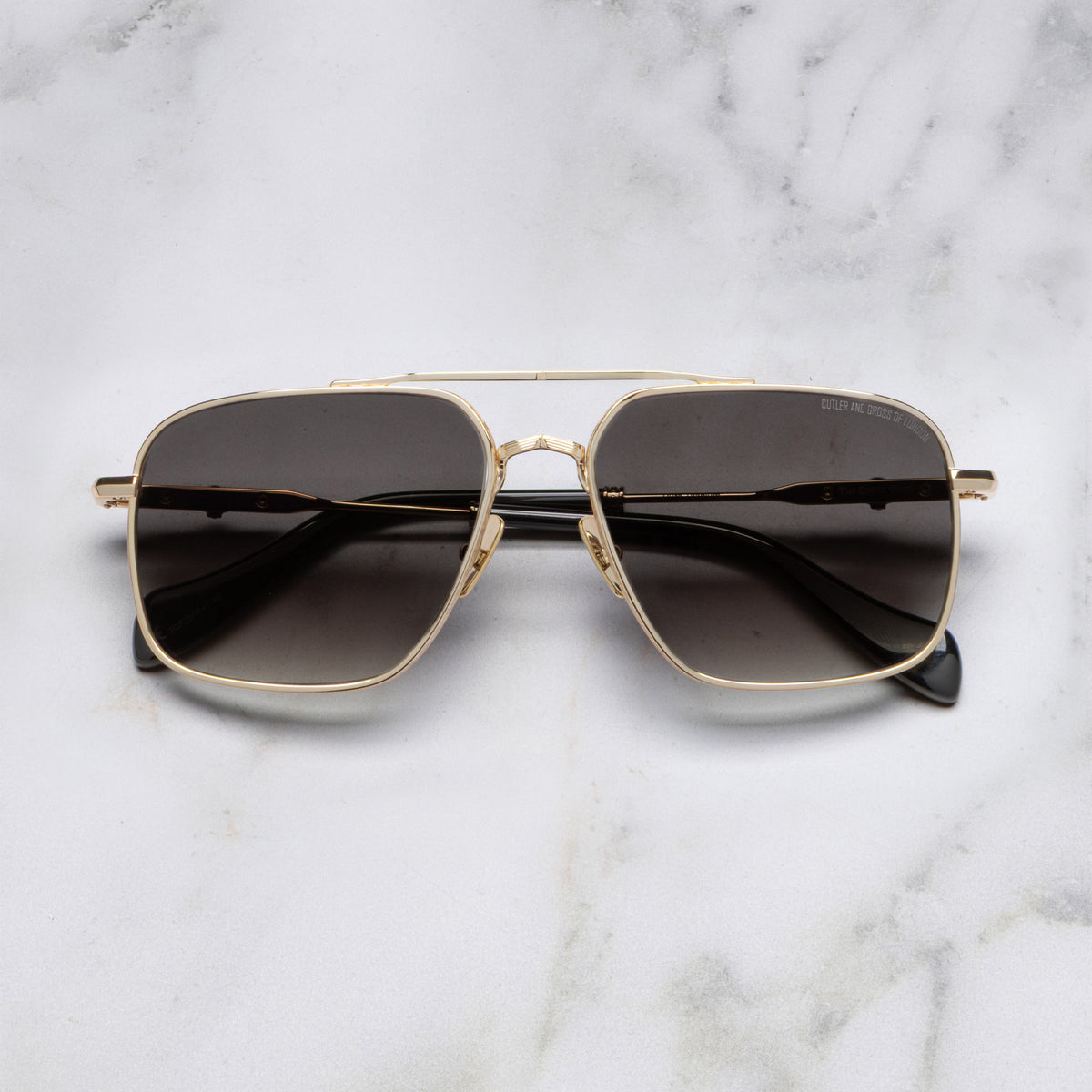 The Great Frog Ganton Navigator Sunglasses