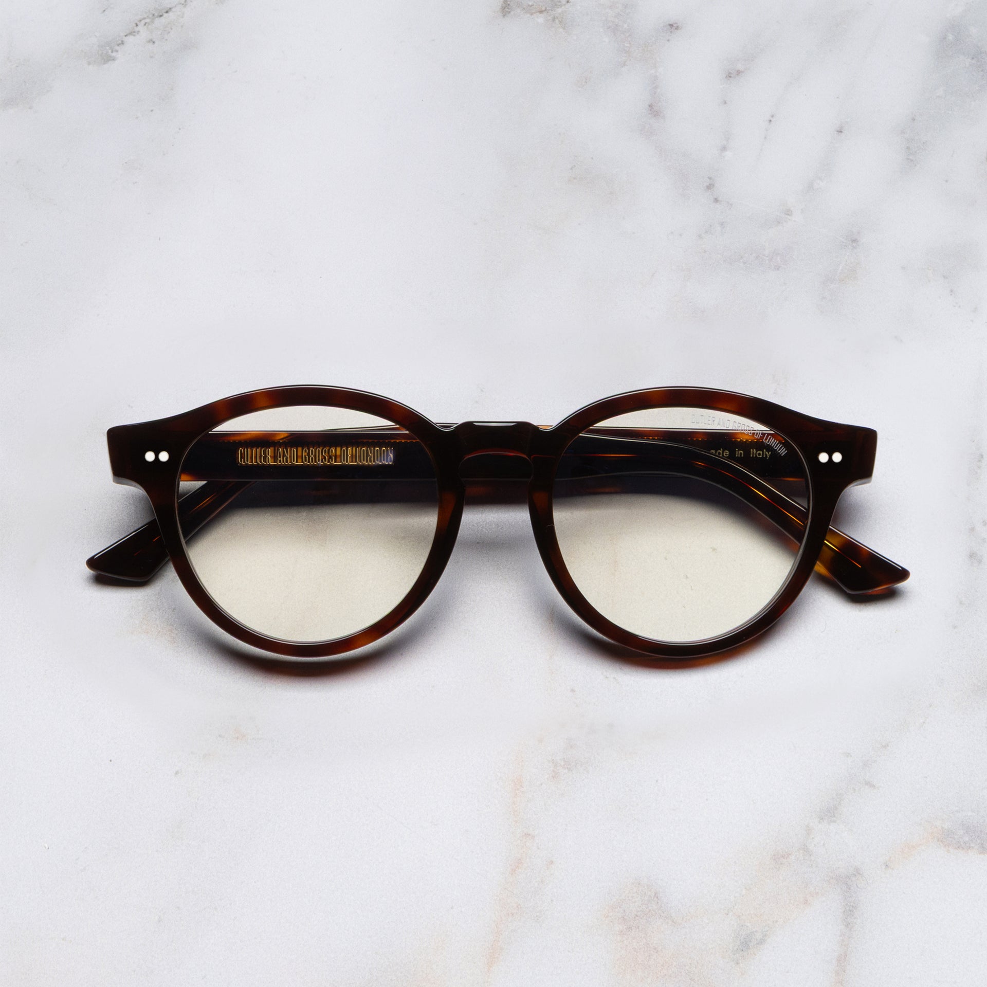 1378 Light Filter Round Opticals