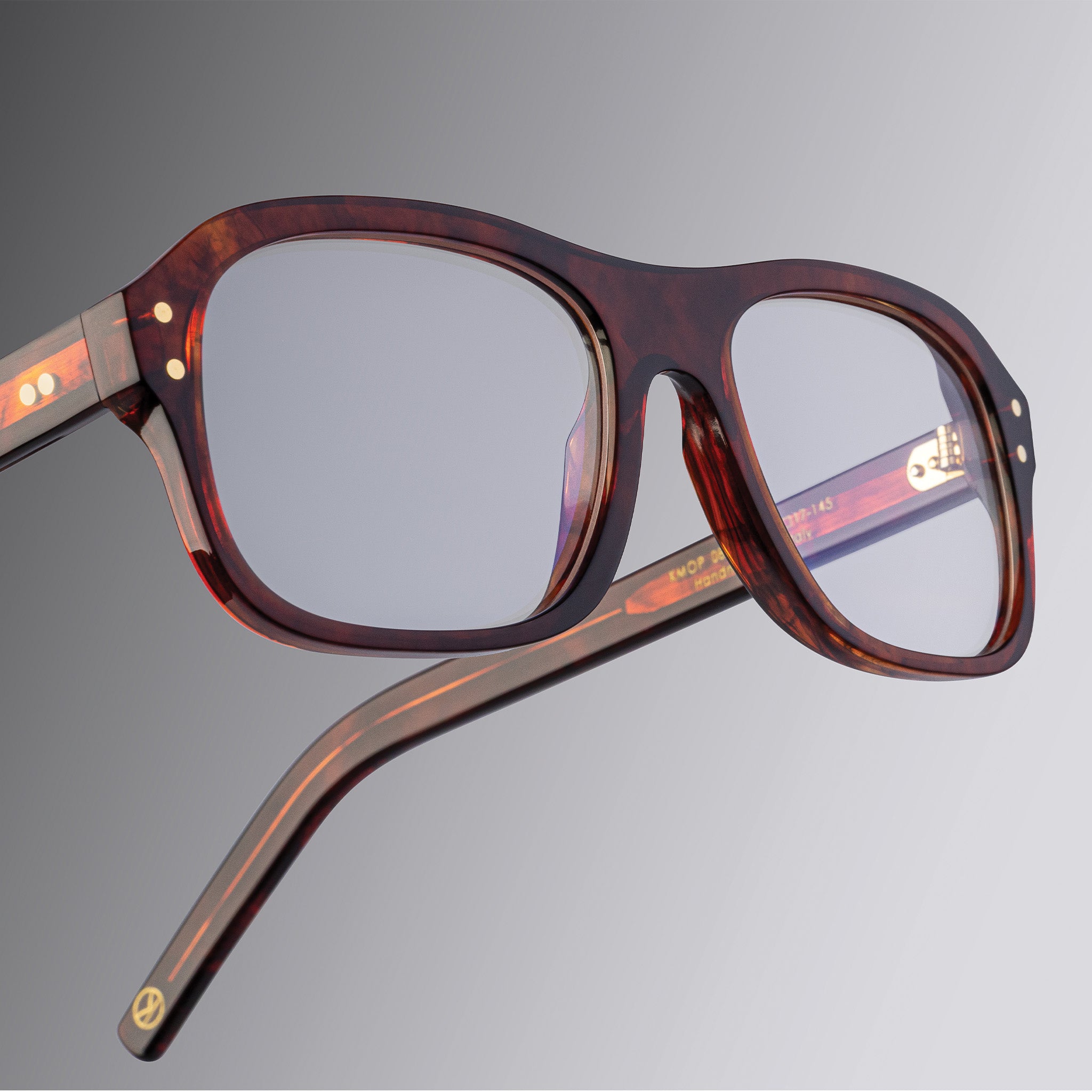 ★未使用★正規品★Cutler and Gross 0847 Kingsman 0847 Kingsman Aviator Opticals (Small) – Cutler and Gross