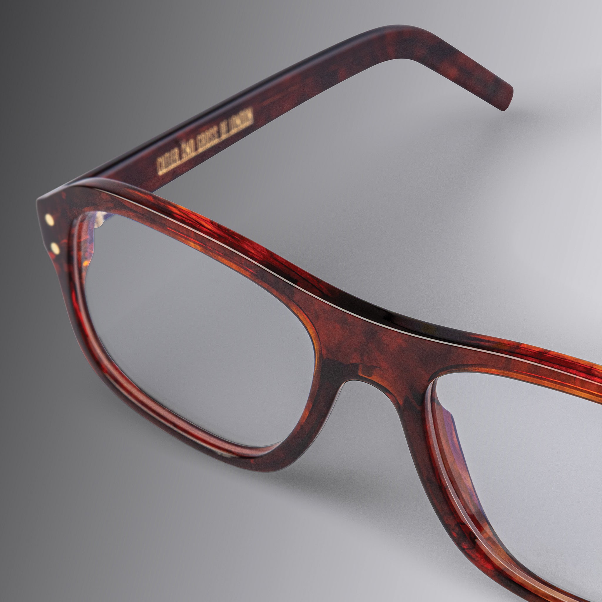 0847 Kingsman Aviator Opticals (Small) – Cutler and Gross
