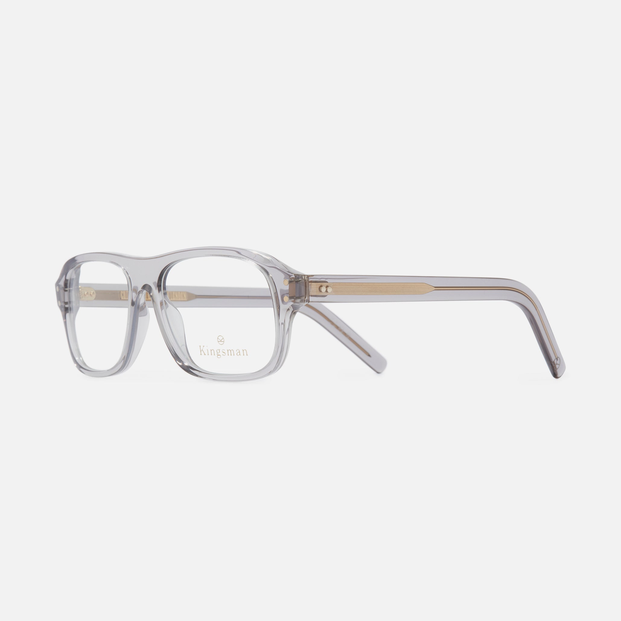 0847 Kingsman Optical Aviator Glasses| Cutler and Gross