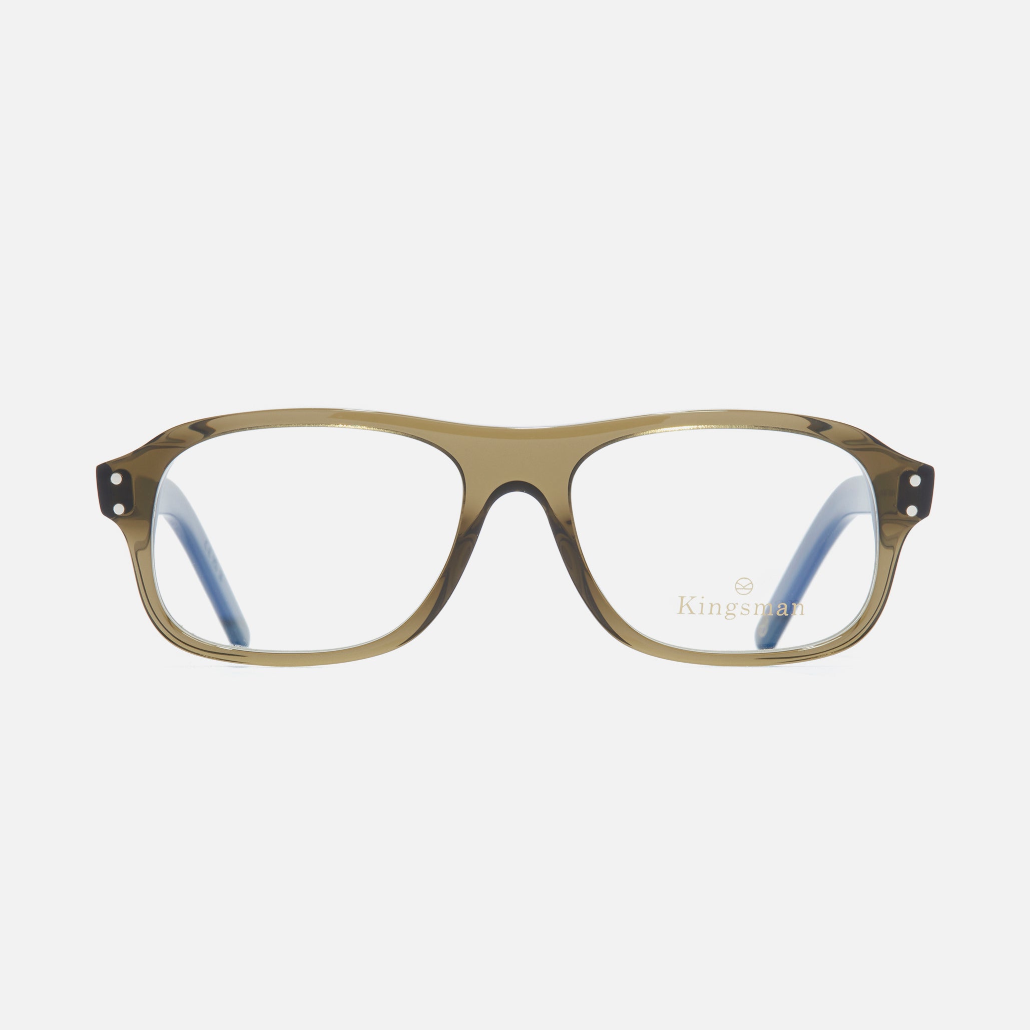 0847 Kingsman Optical Aviator Glasses| Cutler and Gross