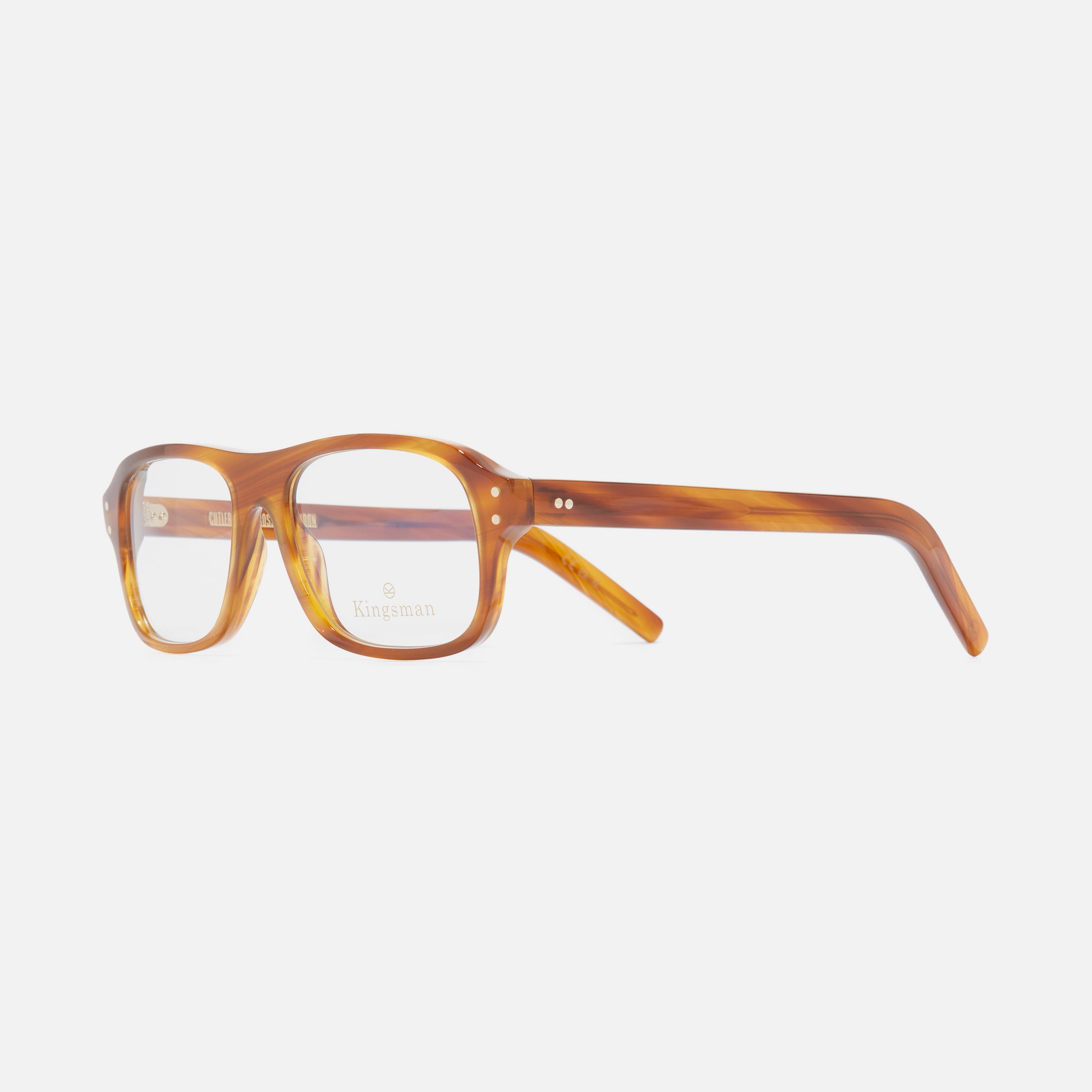 0847 Kingsman Optical Aviator Glasses| Cutler and Gross
