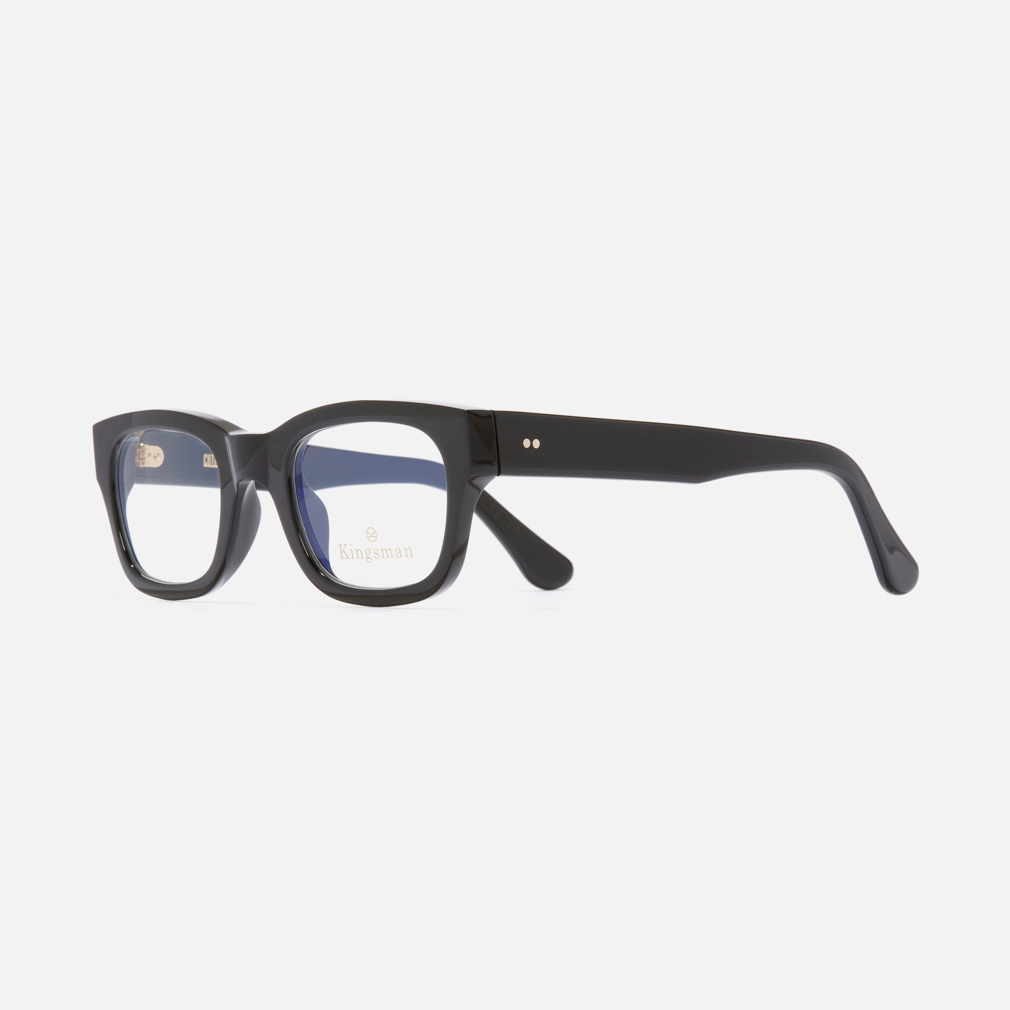 0868 Kingsman Optical Square Glasses| Cutler and Gross