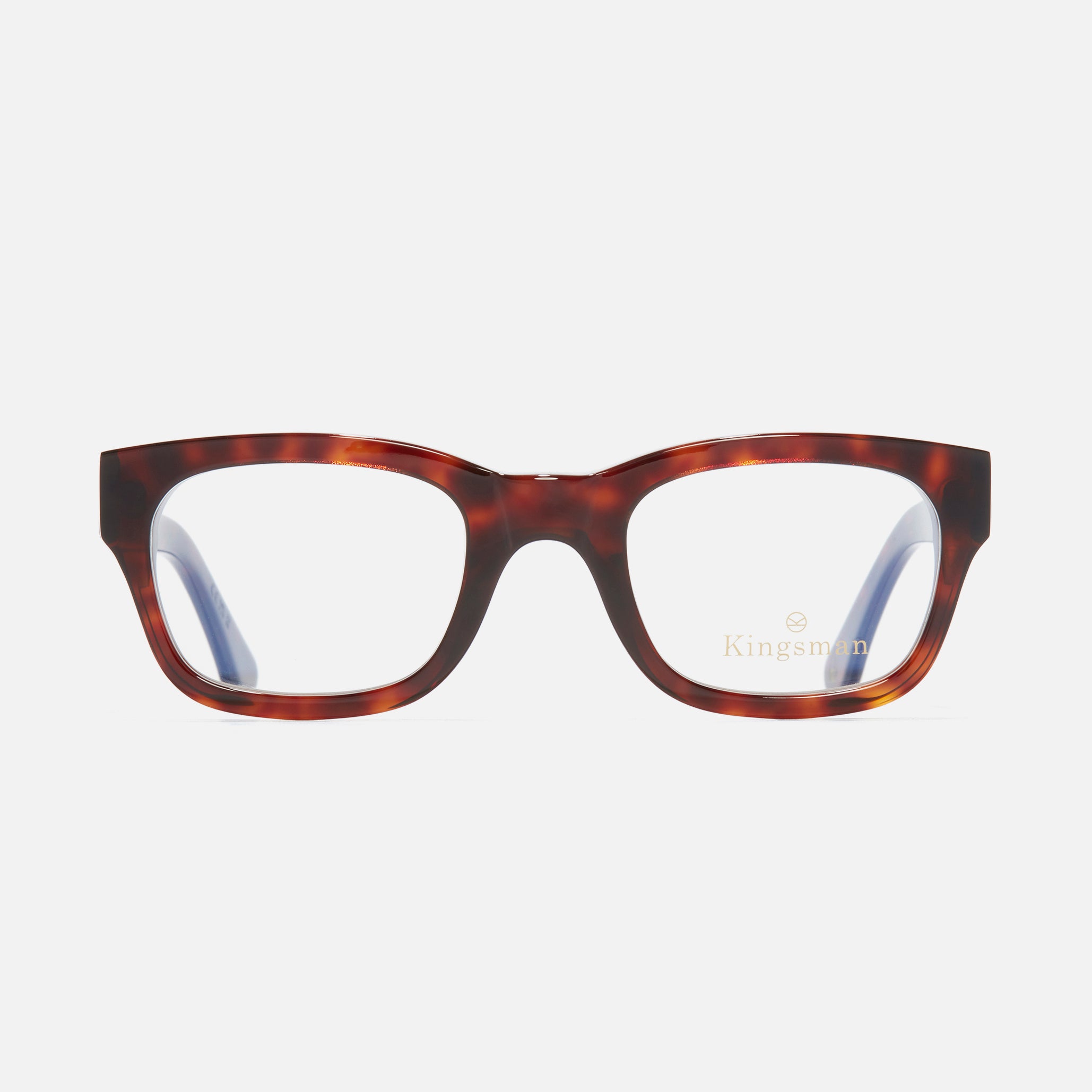 0868 Kingsman Optical Square Glasses| Cutler and Gross