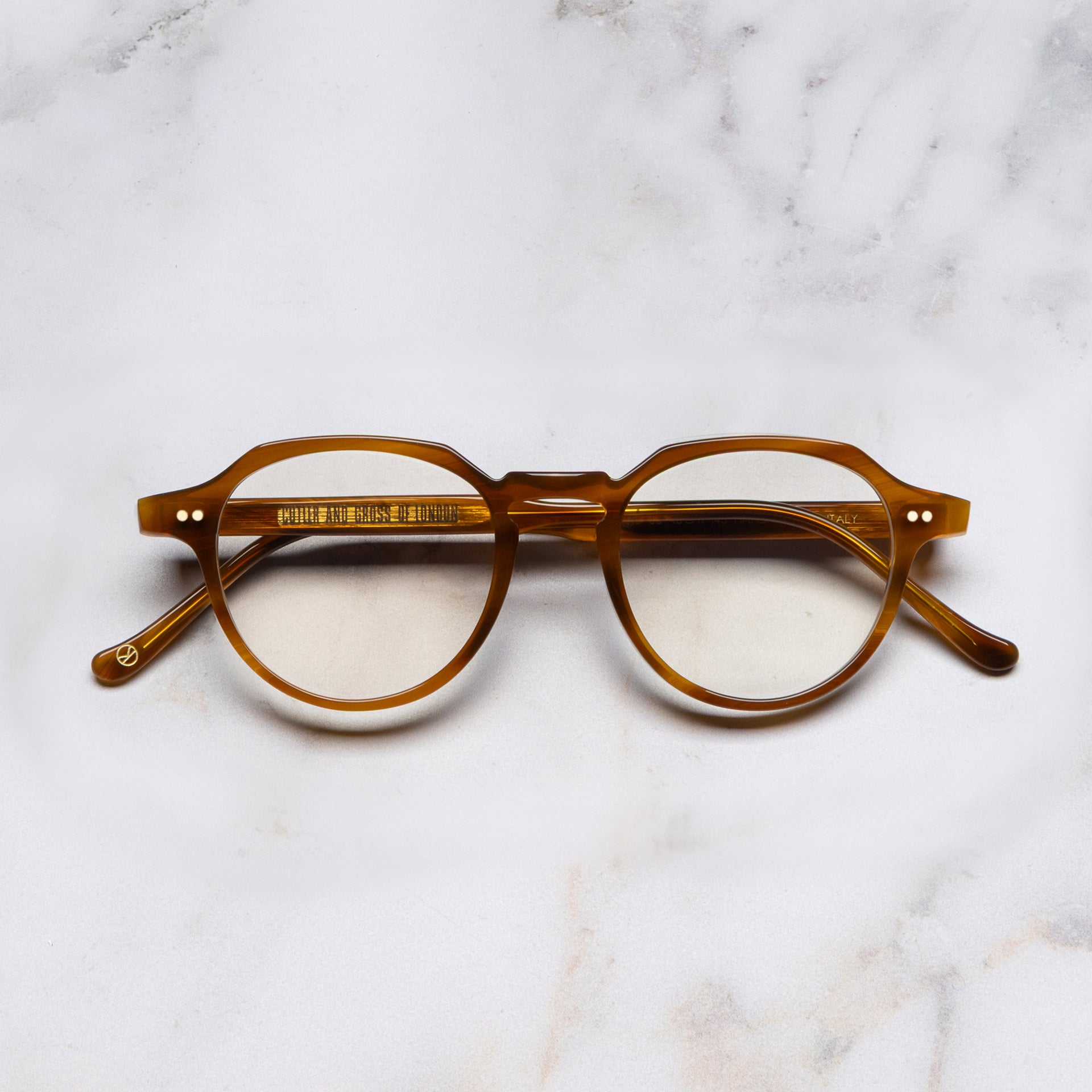 1313 Kingsman Round Opticals