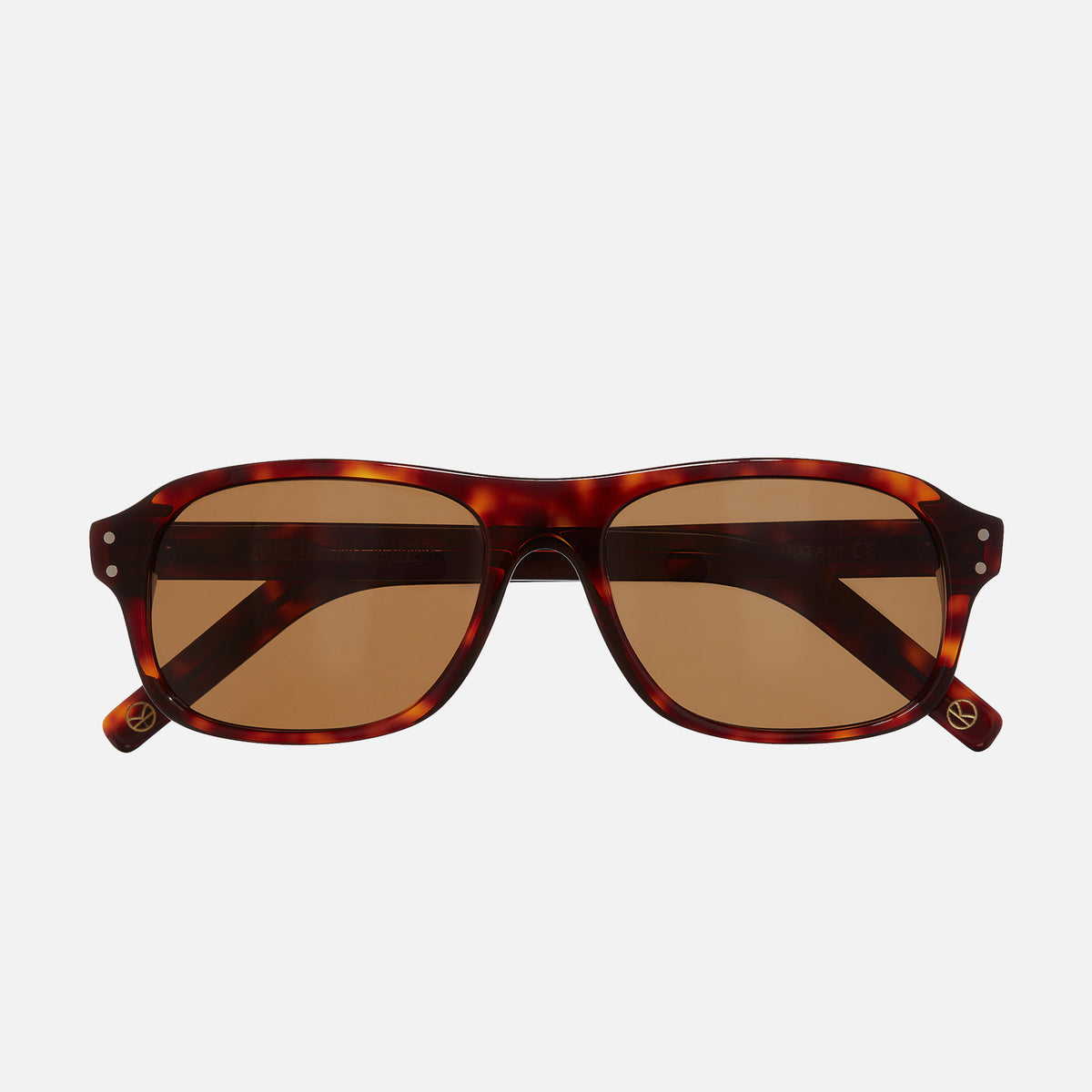 0847 Kingsman Polarised Aviator Sunglasses