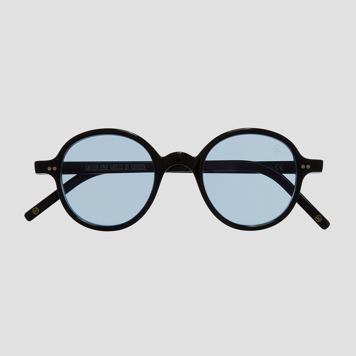9001 Kingsman Round Sunglasses