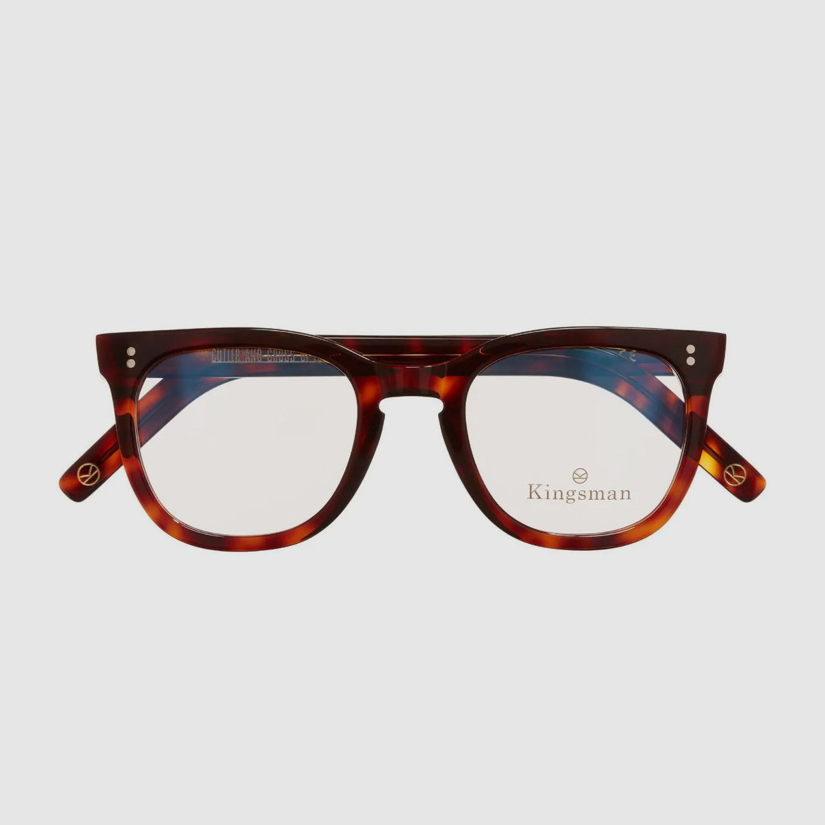 0824 Kingsman Cat Eye Opticals