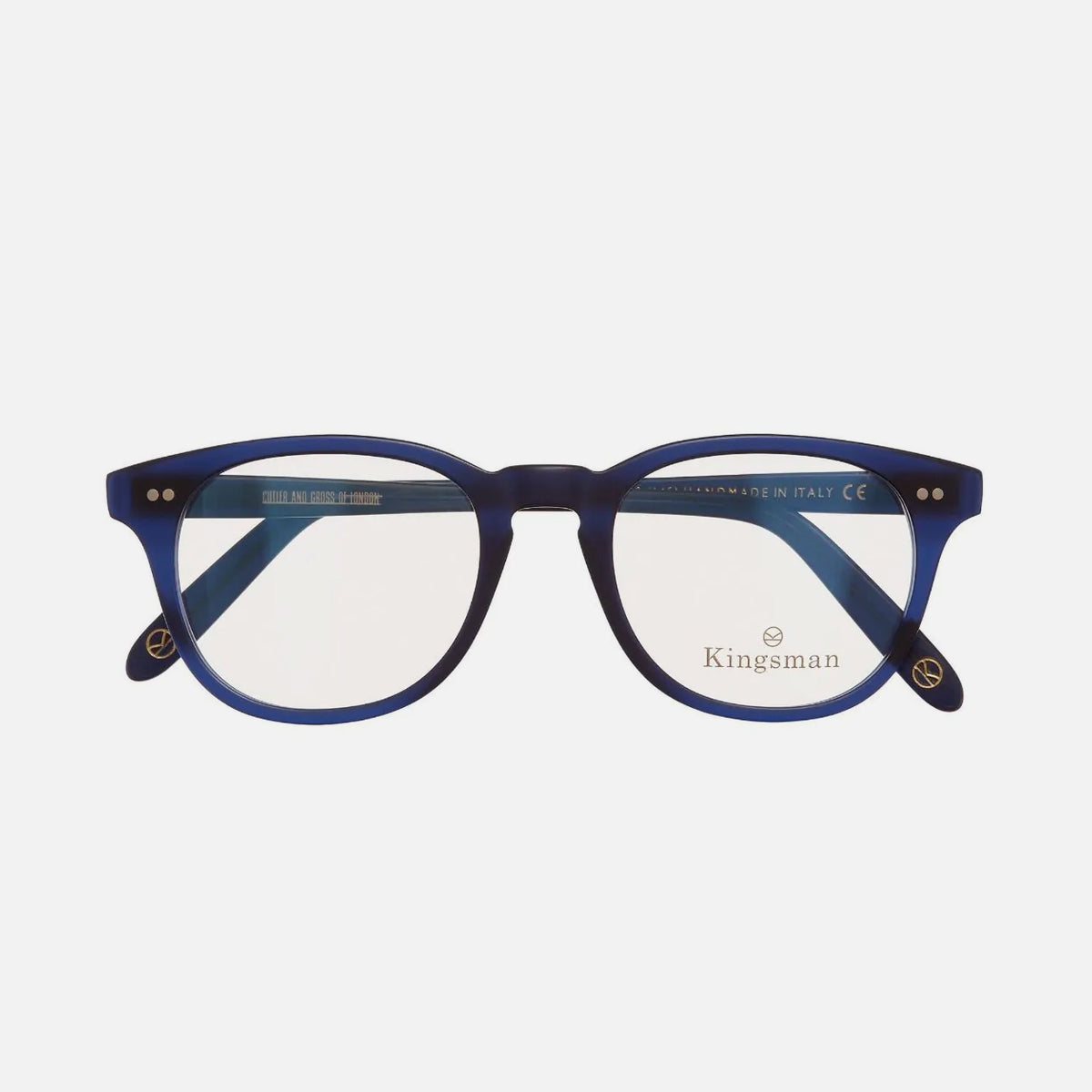 0932 Kingsman Round Opticals