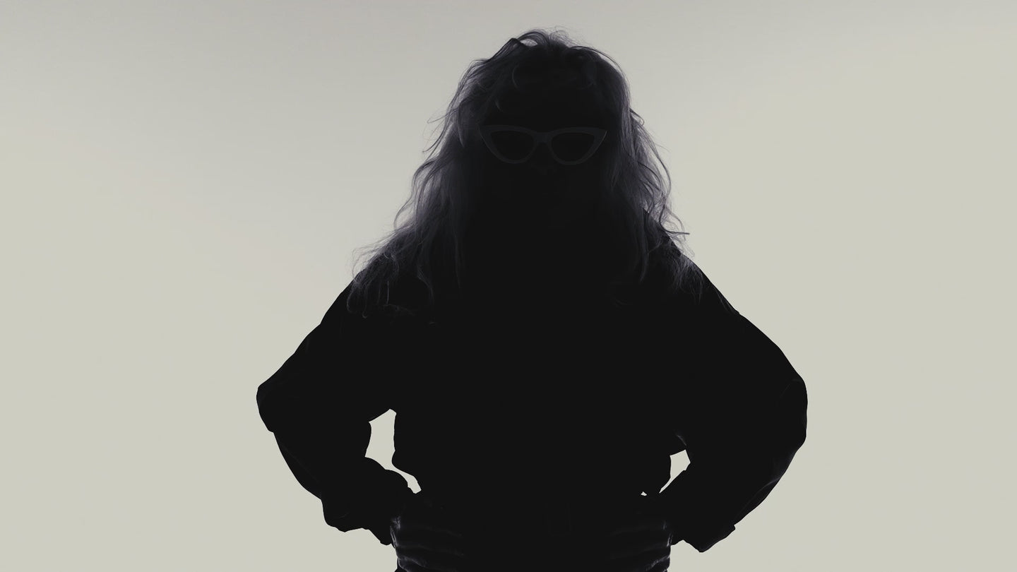 A campaign video of Cutler and Gross x Debbie Harry collaboration featuring Cat Eye sunglasses. This video is titled as Debbie Harry ,  fully clickable and linking to Debbie Harry collection page.