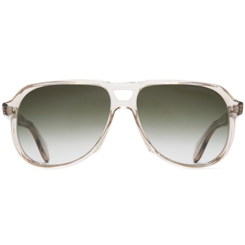 9782 Aviator Sunglasses-Sand Crystal