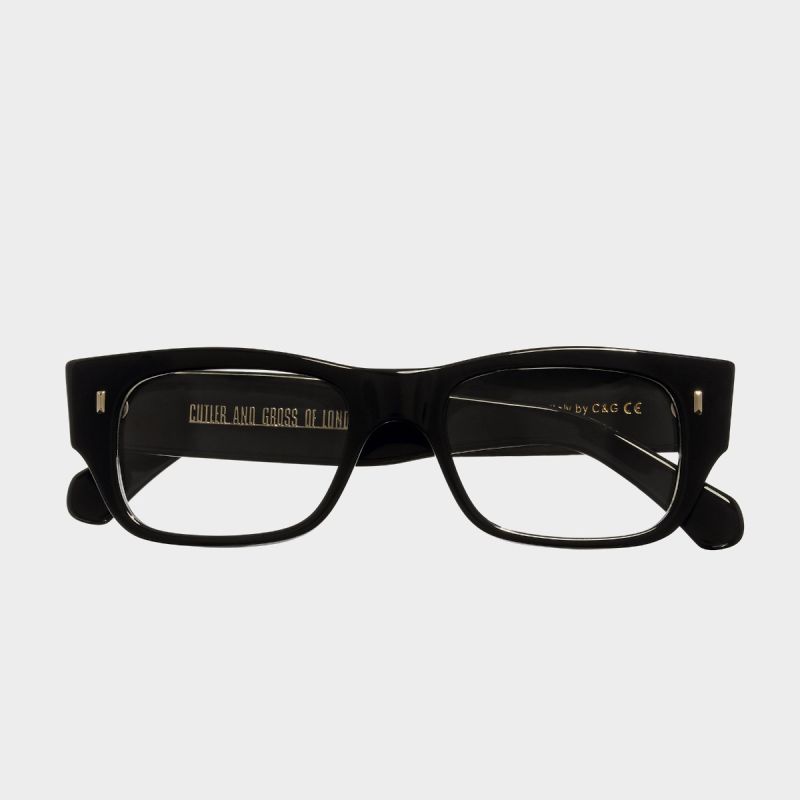 692 Optical Rectangle Glasses