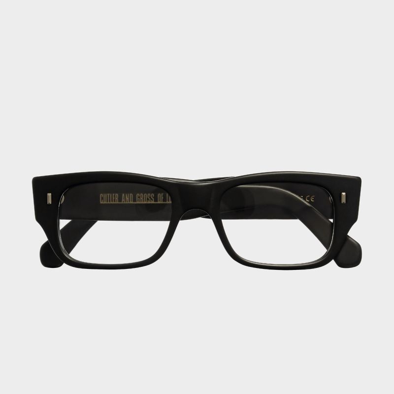 692 Optical Rectangle Glasses