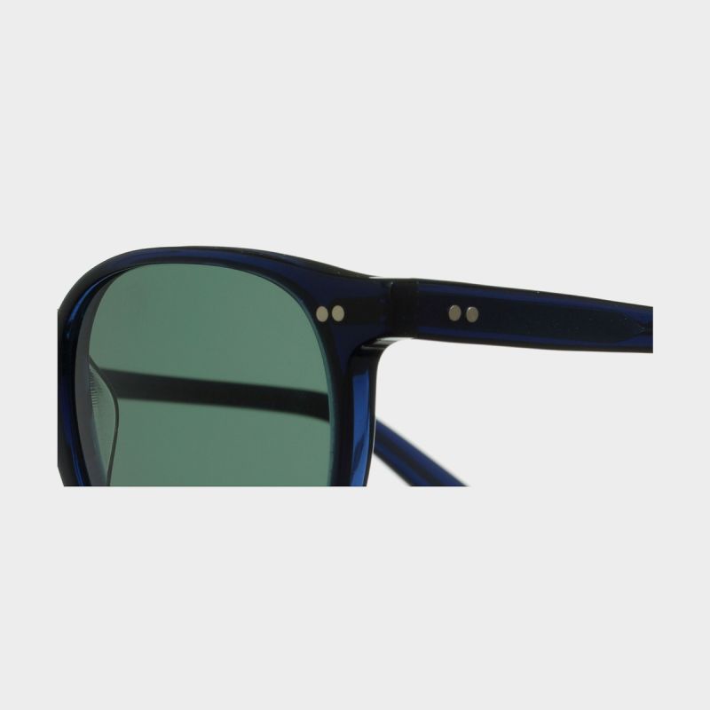 1007 Round Sunglasses