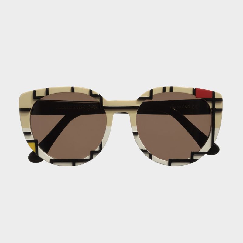 1082 Oversize Sunglasses