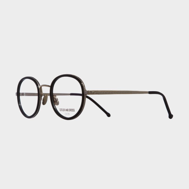 1273 Optical Round Glasses