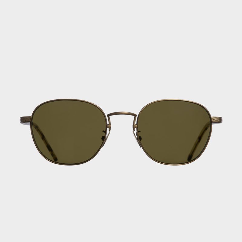 1274 Square Sunglasses-Antique Pewter