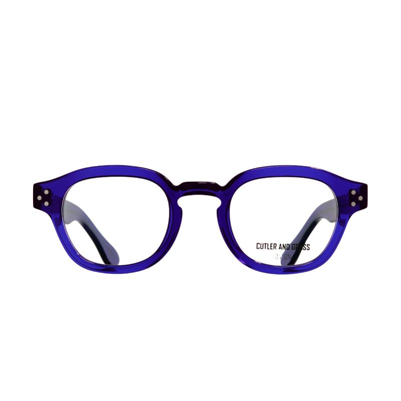 1290 Optical Square Glasses-Ultraviolet