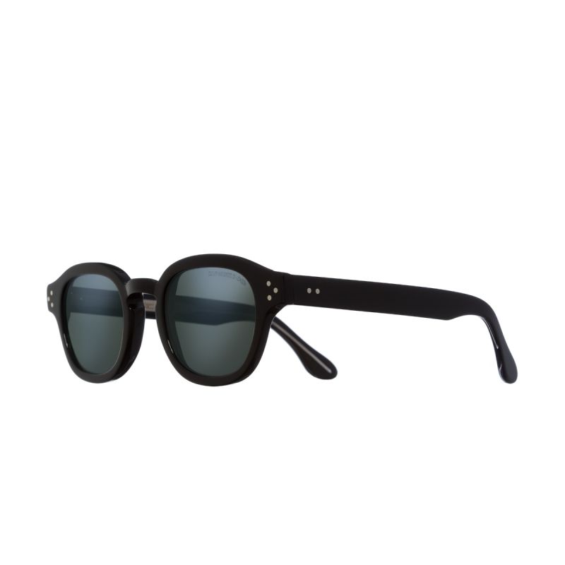 1290V2 Square Sunglasses-Black