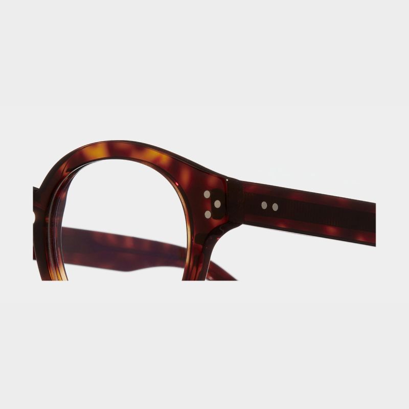 1291 V2 Optical Round Glasses (Large)