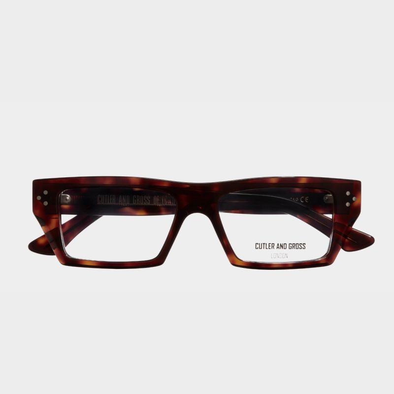 1294 Optical Rectangle Glasses