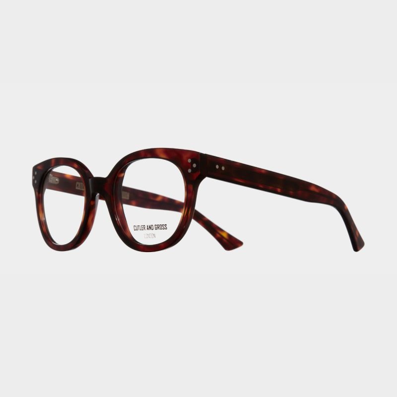 1298 Optical Cat Eye Glasses