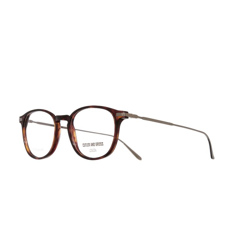 1303 Optical Square Glasses (Small)