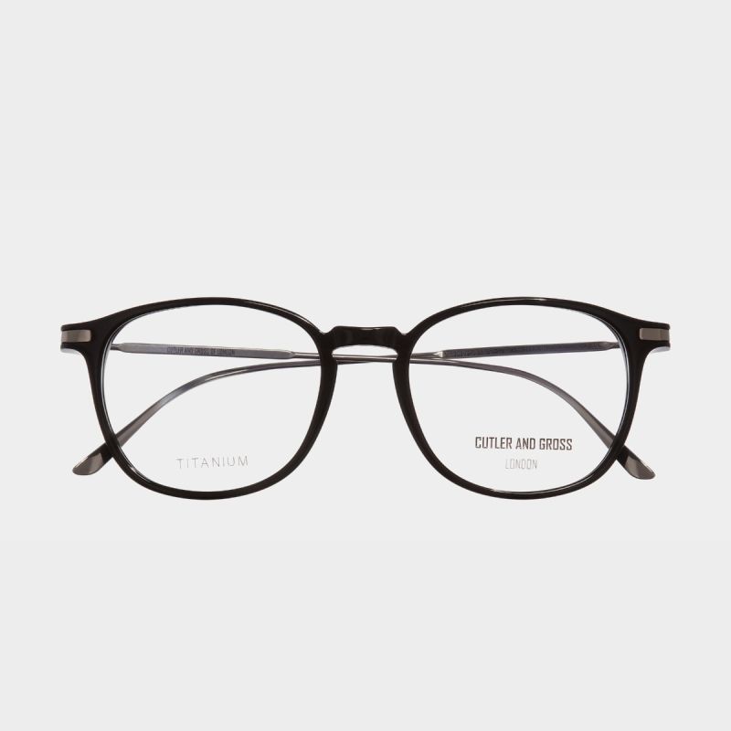 1303V2 Optical Square Glasses (Large)