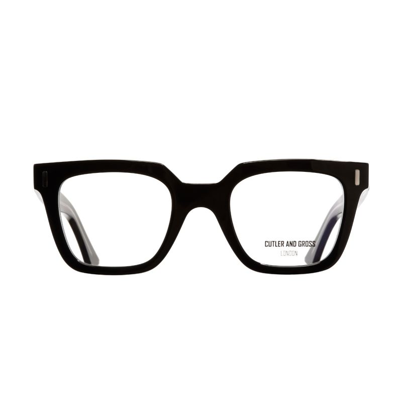 1305 Optical Square Glasses