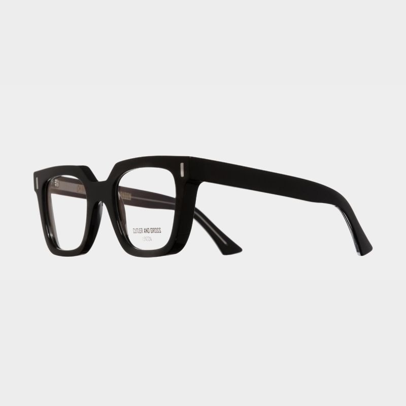 1305 Optical D Frame Glasses