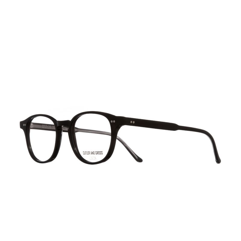 1312V2 Optical D-Frame Designer Glasses (Large) by Cutler and Gross