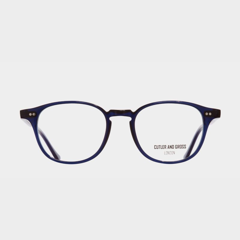 1312 V2 Optical D Frame Glasses (Large)
