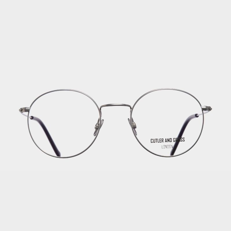 1316 Optical Round Glasses
