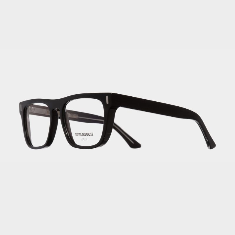 1320 Optical D Frame Glasses